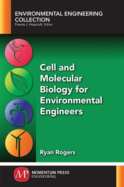 Couverture_Cell And Molecular Biology For Environmental Engineers