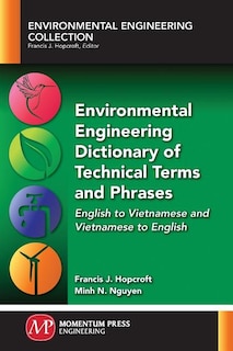 Front cover_Environmental Engineering Dictionary Of Technical Terms And Phrases