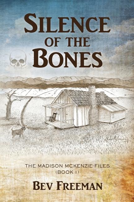 Couverture_Silence of the Bones