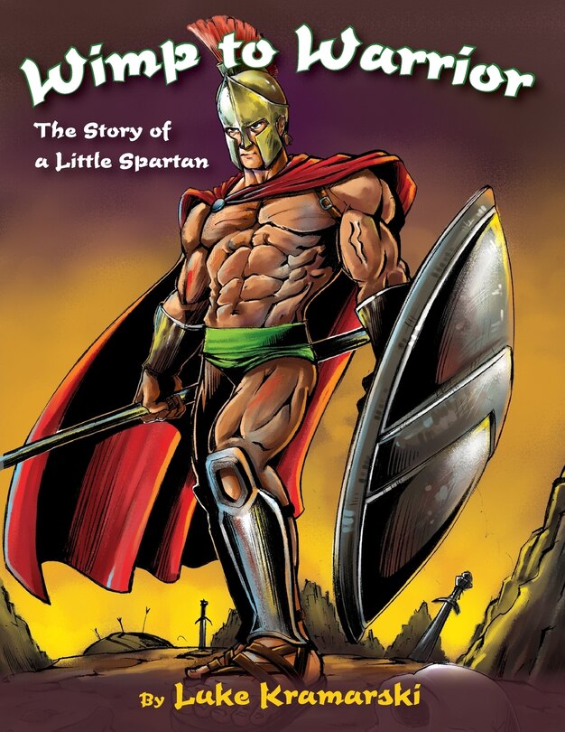 Couverture_Wimp to Warrior