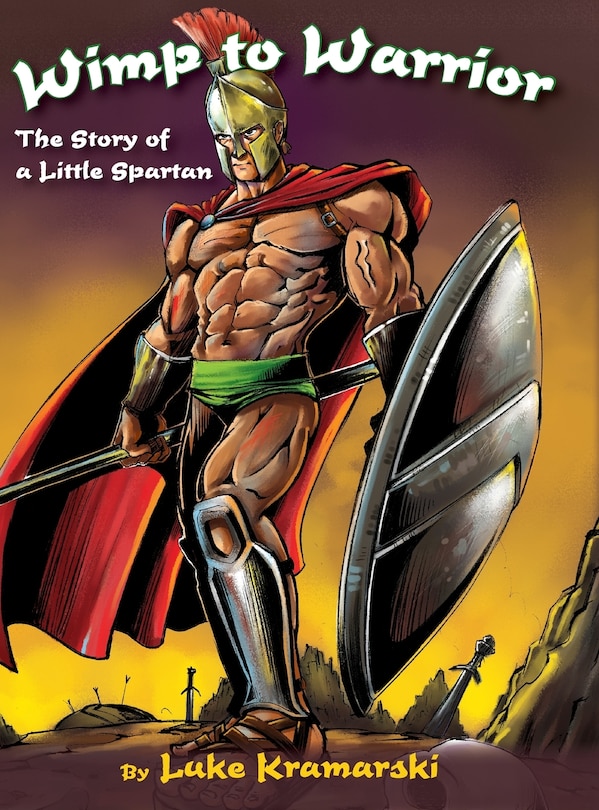 Couverture_Wimp to Warrior