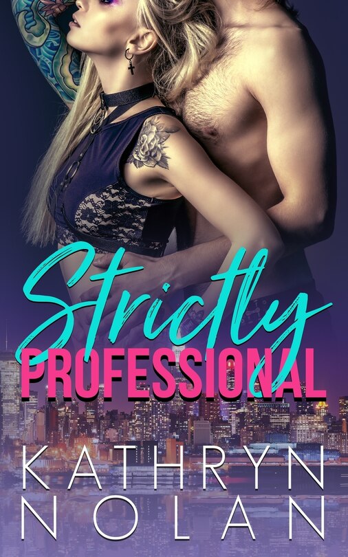 Couverture_Strictly Professional