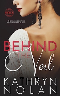 Front cover_Behind the Veil