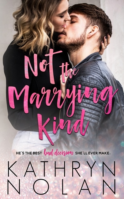 Front cover_Not the Marrying Kind