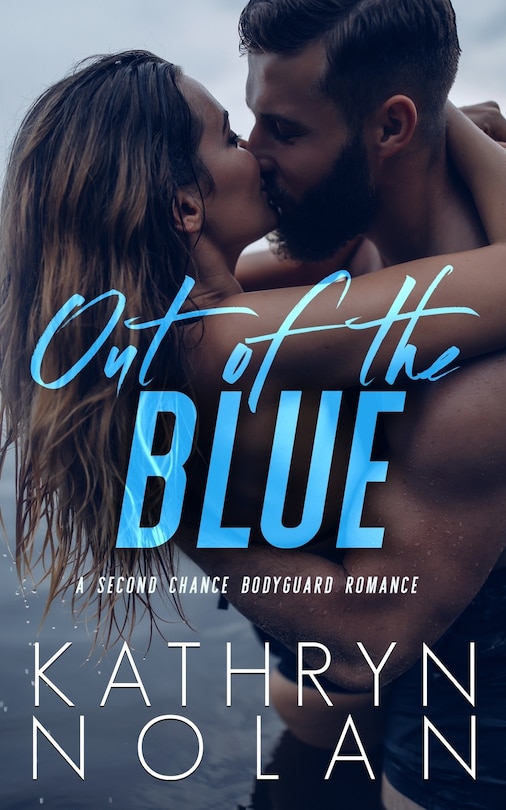 Couverture_Out of the Blue