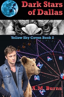 Front cover_Dark Stars of Dallas