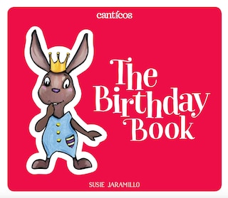 Couverture_The Birthday Book / Las Mañanitas