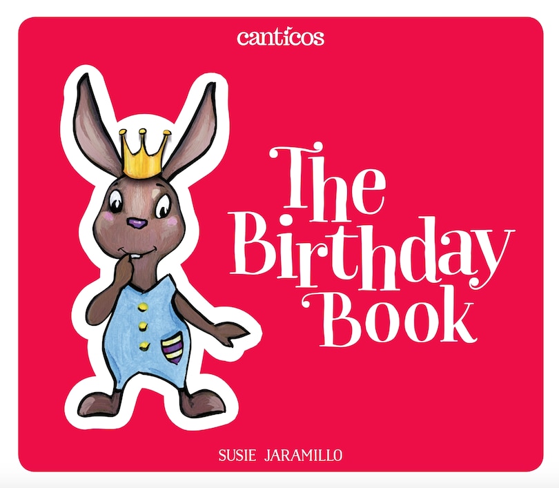 Couverture_The Birthday Book / Las Mañanitas