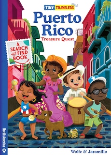 Front cover_Tiny Travelers Puerto Rico Treasure Quest