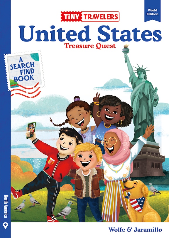 Couverture_Tiny Travelers United States Treasure Quest