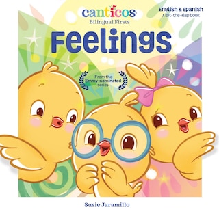 Couverture_Canticos Feelings