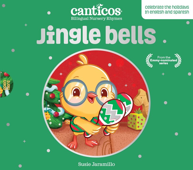 Front cover_Canticos Jingle Bells / Navidad