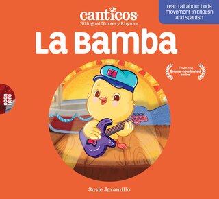 Front cover_Canticos La Bamba