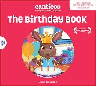 Couverture_Canticos The Birthday Book / Las Mañanitas