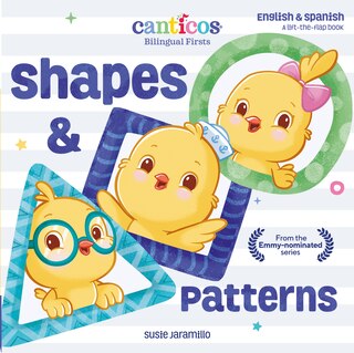 Front cover_Canticos Shapes & Patterns