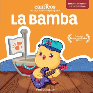 Front cover_Canticos La Bamba