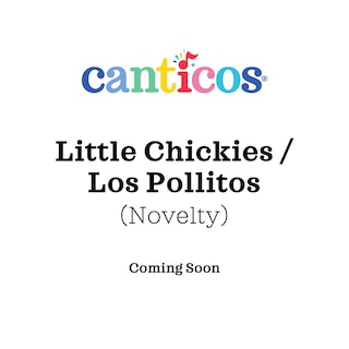 Couverture_Canticos Little Chickies / Los Pollitos