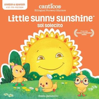 Couverture_Canticos Little Sunny Sunshine / Sol Solecito