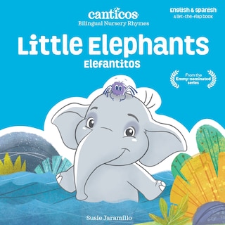 Couverture_Canticos Little Elephants / Elefantitos