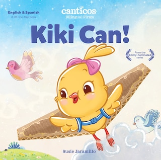 Couverture_Canticos Kiki Can!
