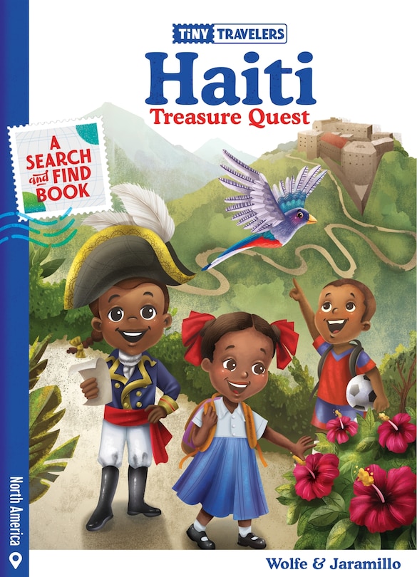 Couverture_Tiny Travelers Haiti Treasure Quest