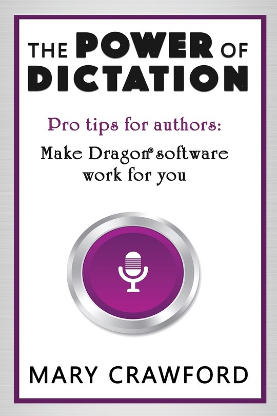 Front cover_The Power of Dictation