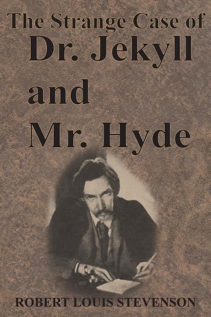 Front cover_The Strange Case of Dr. Jekyll and Mr. Hyde