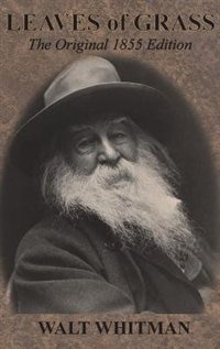 Front cover_Leaves of Grass