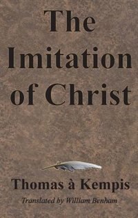 Front cover_The Imitation of Christ