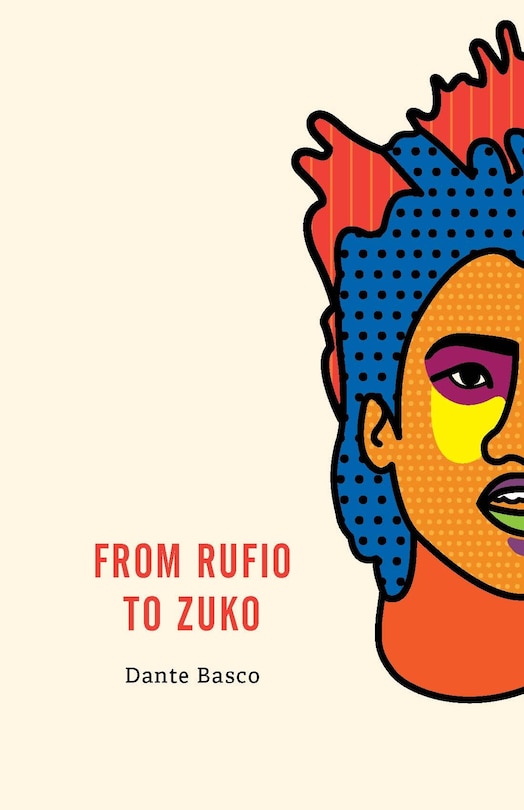Front cover_From Rufio to Zuko: Lost Boys Edition