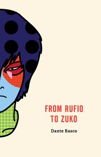 Front cover_From Rufio to Zuko: Fire Nation Edition