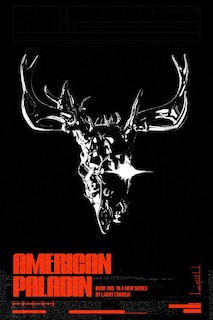 Front cover_American Paladin