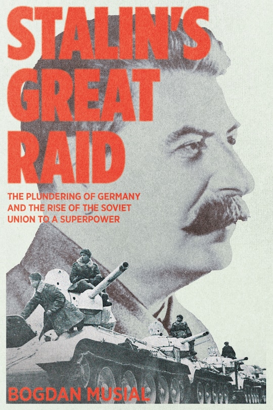 Couverture_Stalin's Great Raid