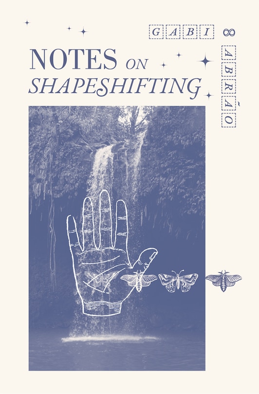 Front cover_Notes On Shapeshifting