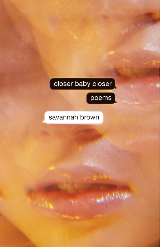 Front cover_Closer Baby Closer