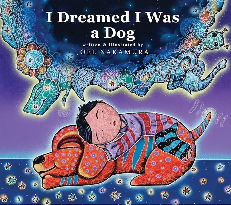 Couverture_I Dreamed I Was A Dog