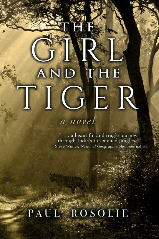 Couverture_The Girl and the Tiger