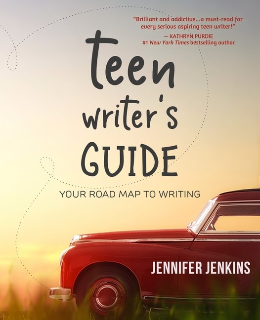 Couverture_Teen Writer's Guide