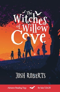 Front cover_The Witches Of Willow Cove