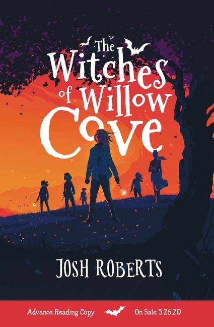Front cover_The Witches Of Willow Cove