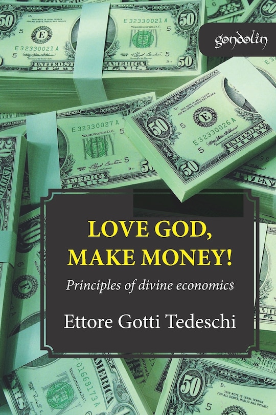 Front cover_Love God, make money