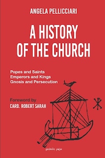 Front cover_A History Of The Church
