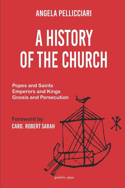 Front cover_A History Of The Church