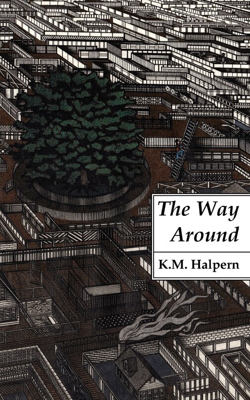 Front cover_The Way Around