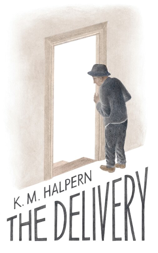 Front cover_The Delivery