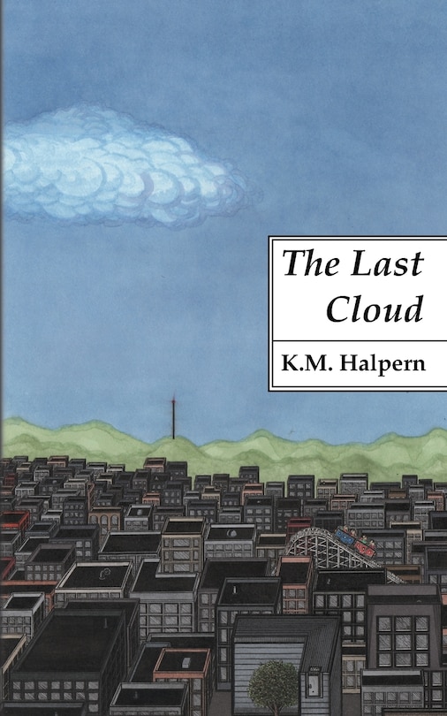 Front cover_The Last Cloud
