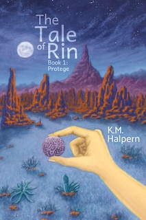 Front cover_The Tale of Rin