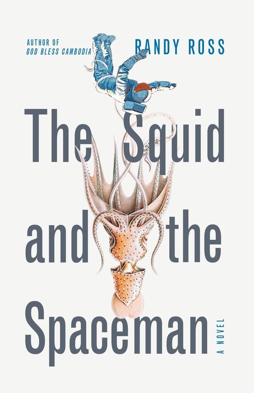 Front cover_The Squid and the Spaceman