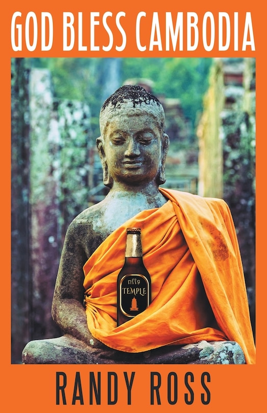 Front cover_God Bless Cambodia