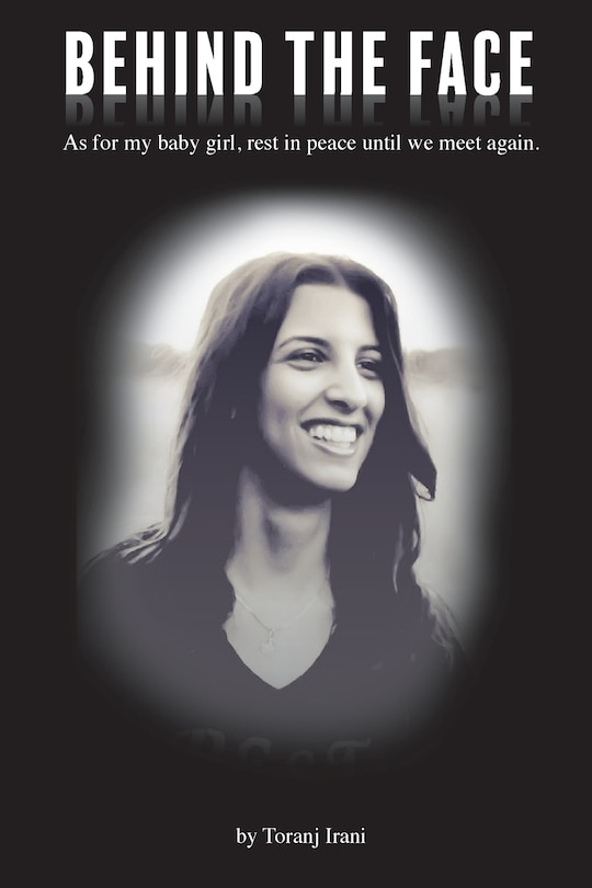 Couverture_Behind The Face